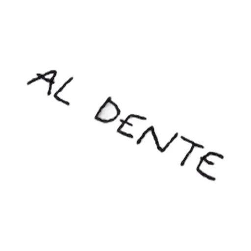 Lettering Embroidered T-Shirt