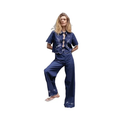 Oudin Pants