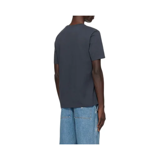 Fox Head Patch Crewneck T-Shirt