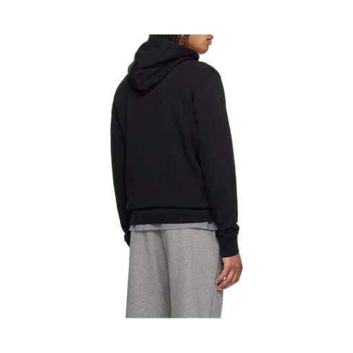 Fox Head Patch Drawstring Hoodie