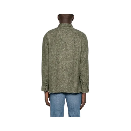 Long-Sleeved Logo Shirt