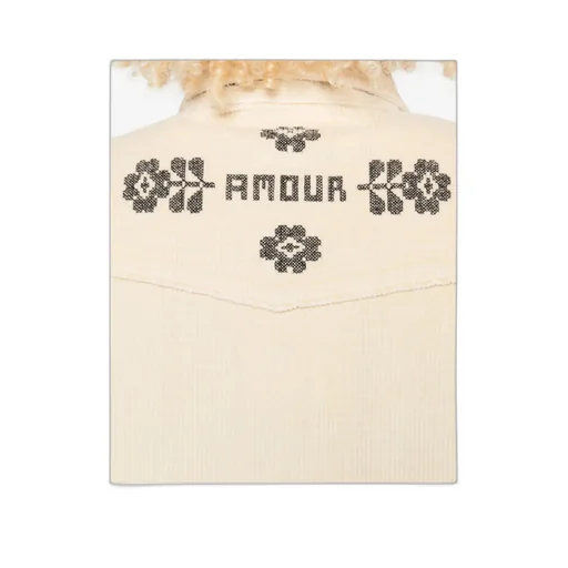 Floral Pattern Shirt