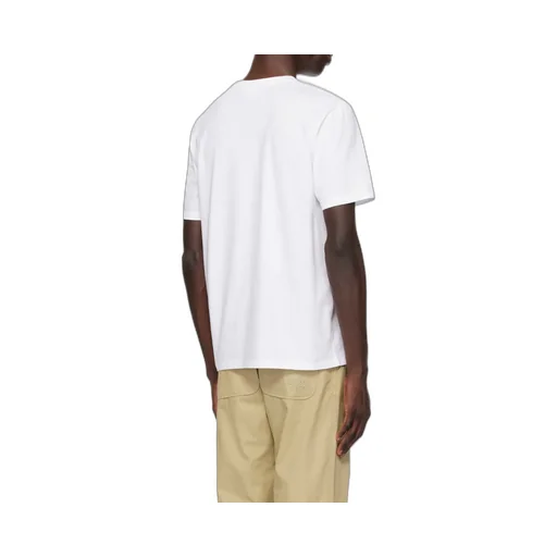 Fox Head Patch Crewneck T-Shirt