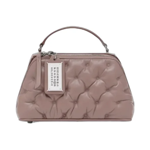 Glam Slam Trapezoid Tote Bag