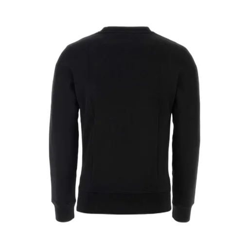 Fox Patch Crewneck Sweatshirt