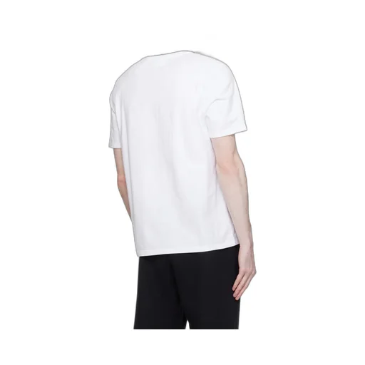 Fox Head Patch Crewneck T-Shirt