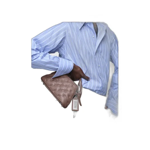 Glam Slam Trapezoid Tote Bag