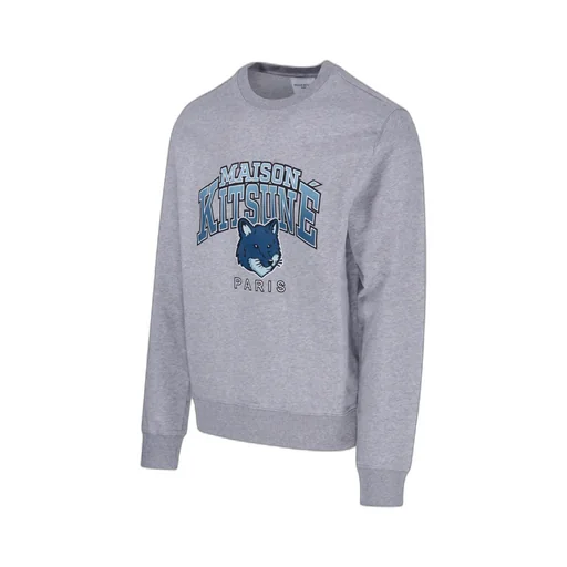 Logo Printed Crewneck Sweatshirt