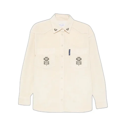 Floral Pattern Shirt