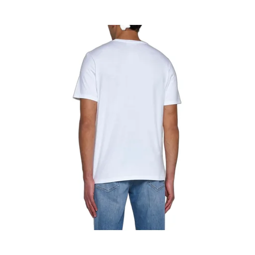 Fox Head Patch Crewneck T-Shirt