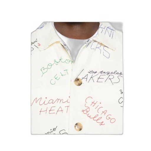 X Nba Sebasto Shirt