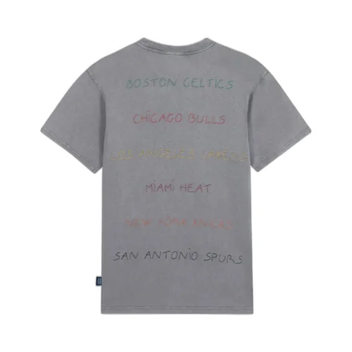 Nba Embroidered T-Shirt