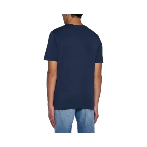 Fox Head Patch Crewneck T-Shirt