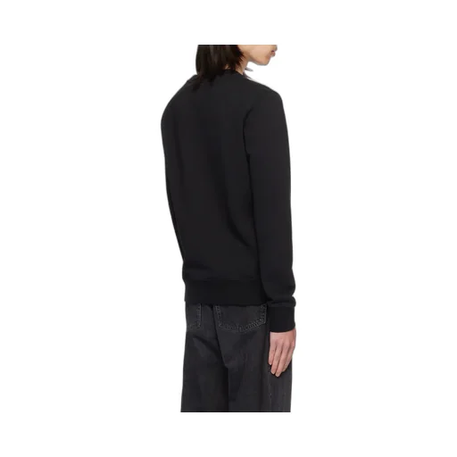Fox Patch Crewneck Sweatshirt