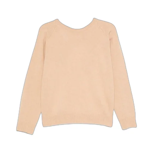 Maison Margiela V-Neck Knit Top