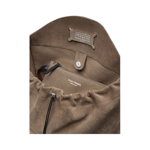Drawstring Small Hobo Bag