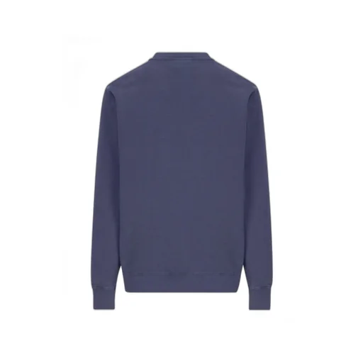 Chillax Fox Patch Crewneck Sweatshirt