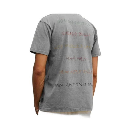 Nba Embroidered T-Shirt