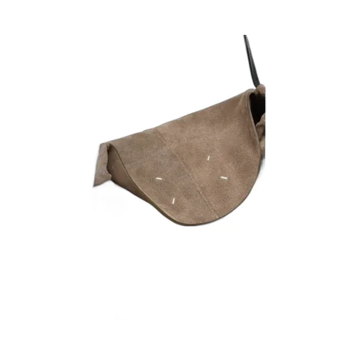Drawstring Small Hobo Bag