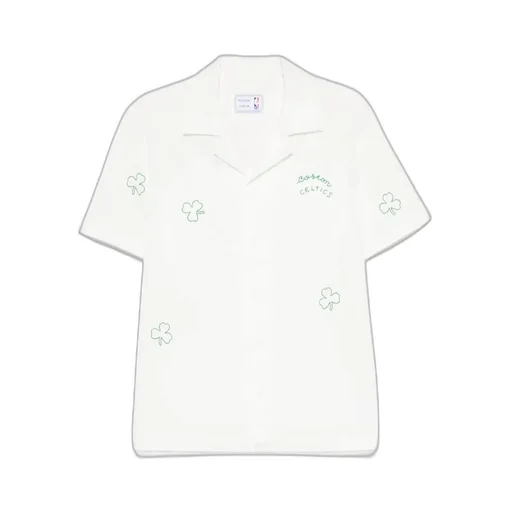 X Nba Boston Celtics La Morney Shirt