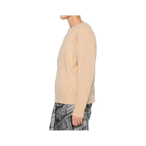 Maison Margiela V-Neck Knit Top