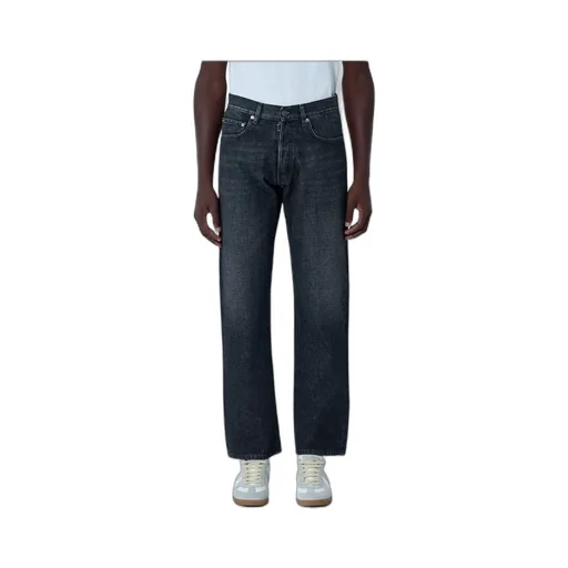 Straight-Leg Jeans