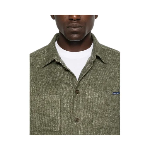 Long-Sleeved Logo Shirt