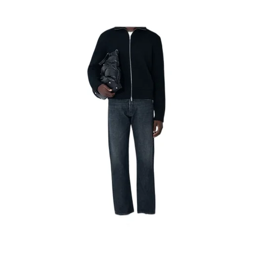Straight-Leg Jeans