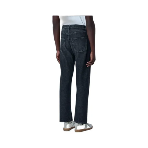 Straight-Leg Jeans