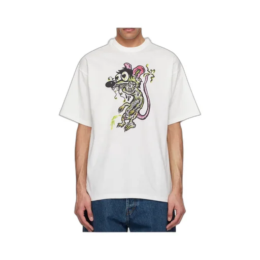 Mouse Printed Tee