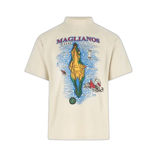Printed Short-Sleeved T-Shirt