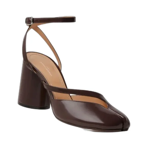 Tabi High-Heeled Sandals