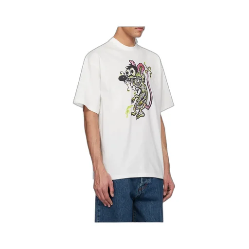 Mouse Printed Tee