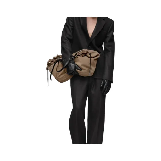 Single-Breasted Pocket Detail Blazer
