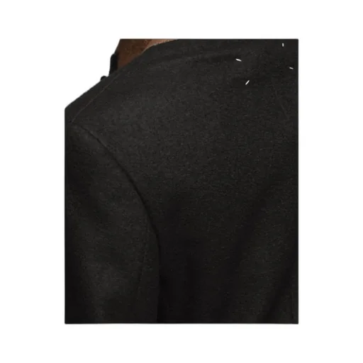 Single-Breasted Pocket Detail Blazer