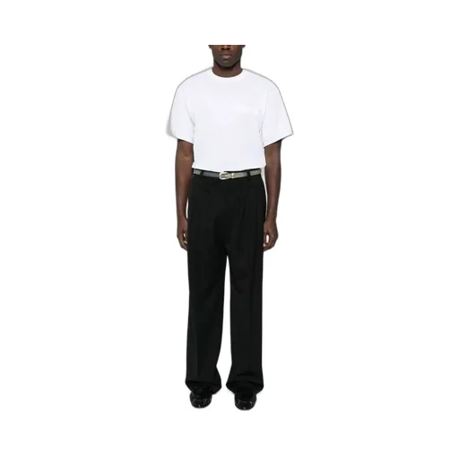 Logo Detailed Short Sleeved T-Shirt