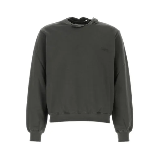 Gym Logo-Embroidered Sweatshirt