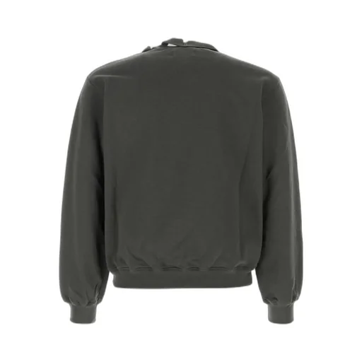 Gym Logo-Embroidered Sweatshirt