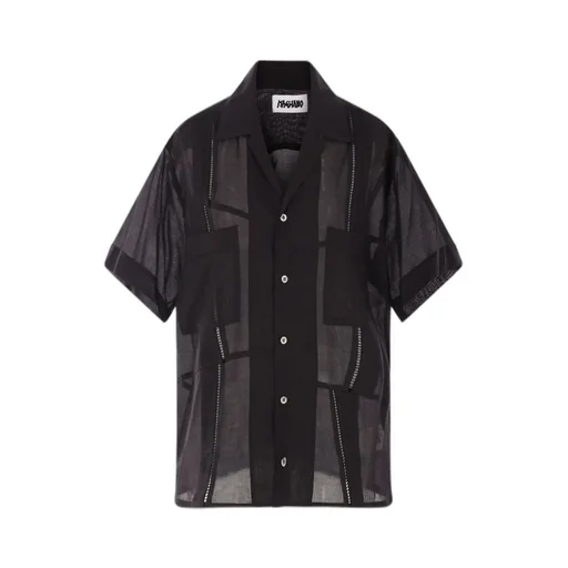 Short-Sleeved Shirt