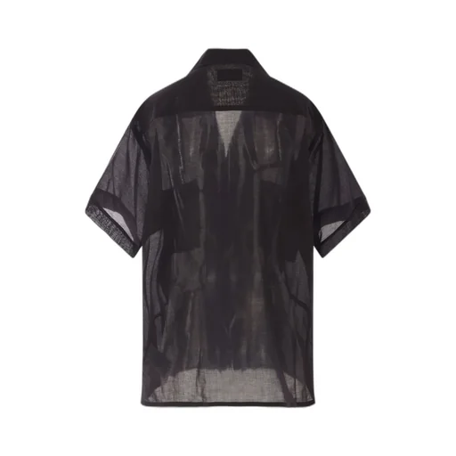 Short-Sleeved Shirt