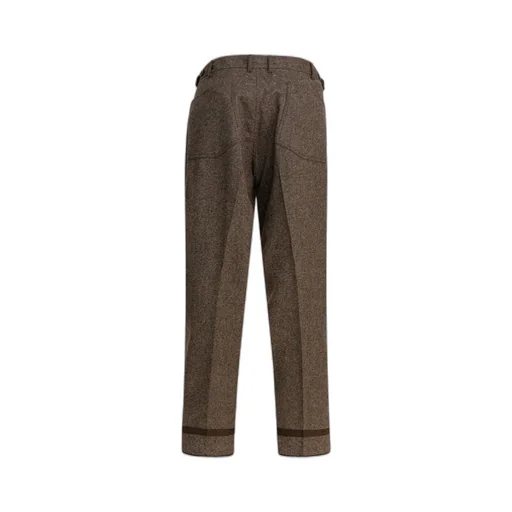 Straight Leg Pants
