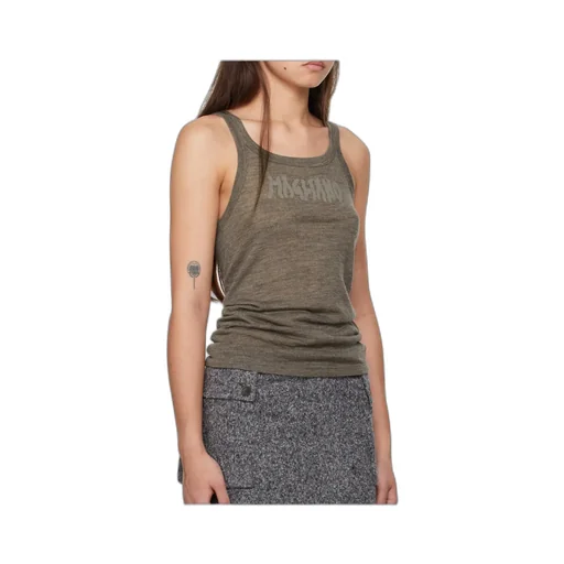 Logo Tank Top