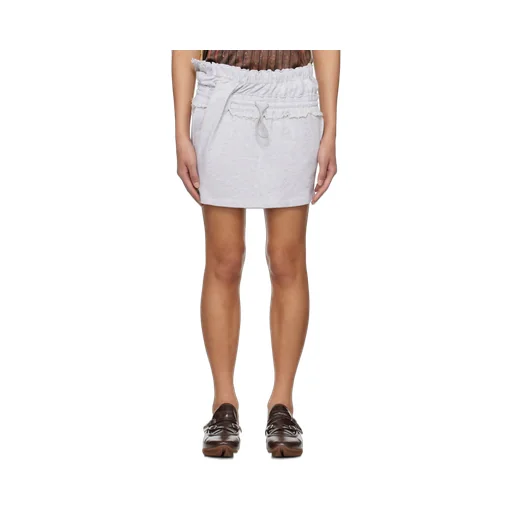 Asymmetric Skirt