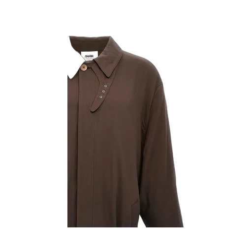 La Sapienza Classic Coat