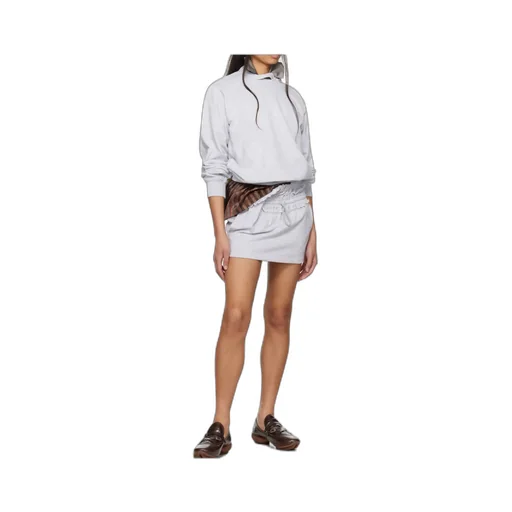 Asymmetric Skirt