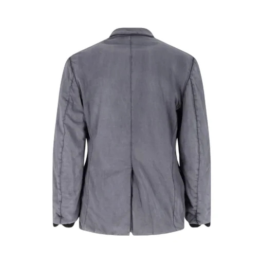 Single-Breasted Long Sleeved Blazer