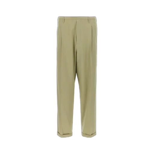 People's Straight-Leg Trousers