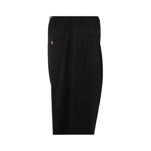 Low-Rise Casual Pants