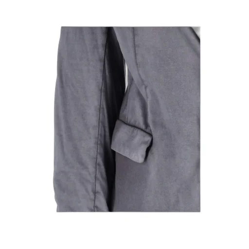 Single-Breasted Long Sleeved Blazer
