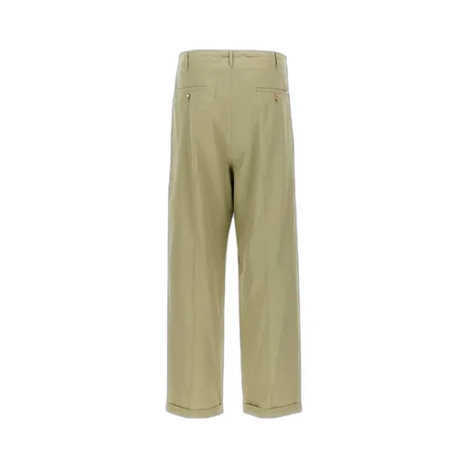 People's Straight-Leg Trousers